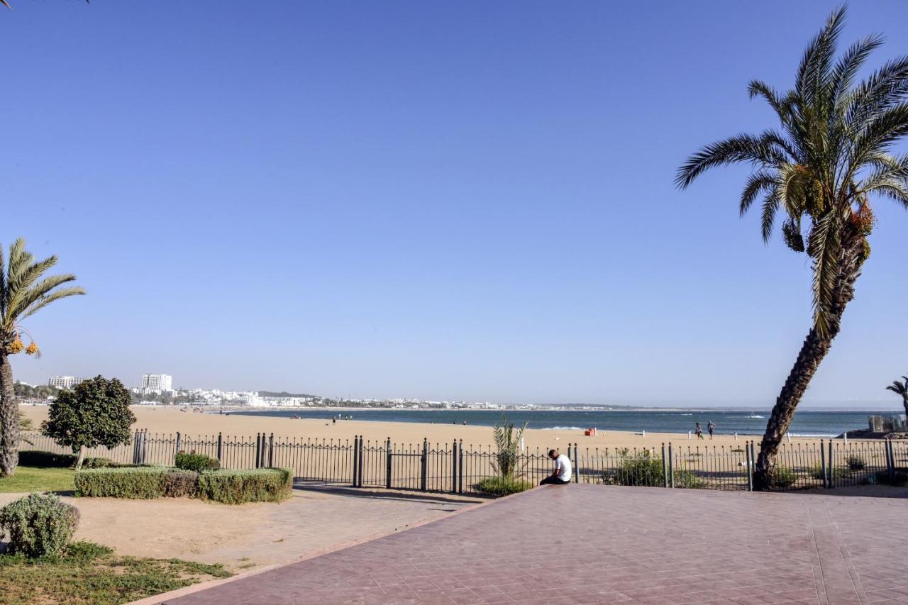 Marina Agadir Family Sunny Holiday Kültér fotó
