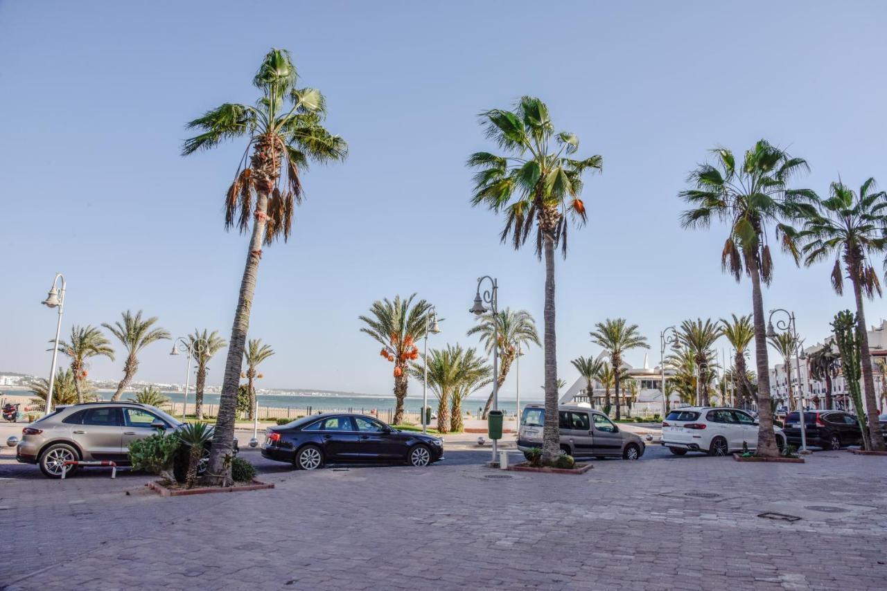 Marina Agadir Family Sunny Holiday Kültér fotó